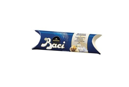 Baci® Perugina® Bianco Tubino 3pz Baci® Perugina® Bianco Tubino 3pz