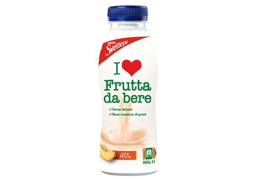 Scopri Sveltesse I Love Frutta da Bere Gusto Pesca Confezione da 500g Sveltesse I Love Frutta da Bere Gusto Pesca