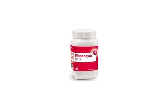 Prova Wobenzym Plus! Confezione integratore Wobenzym Plus da 240 compresse