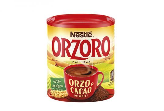 Orzoro® Orzo e Cacao Orzoro® Orzo e Cacao