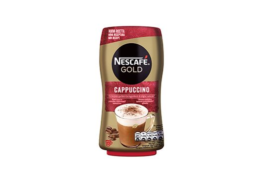 Arriva il nuovo Nescafé® Gold Cappuccino