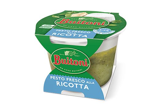 Buitoni® Pesto Fresco alla Ricotta Buitoni® Pesto Fresco alla Ricotta