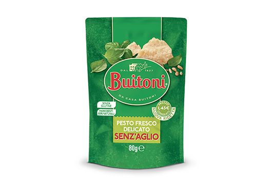 Buitoni® Pesto fresco delicato senza aglio 80 g Buitoni® Pesto fresco delicato senza aglio 80 g
