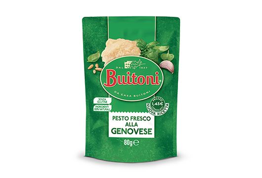 Buitoni® Pesto fresco alla genovese 80 g Buitoni® Pesto fresco alla genovese 80 g
