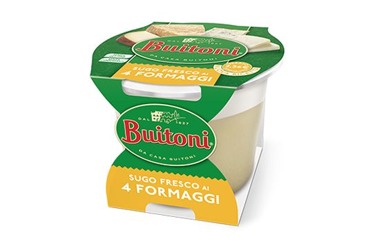 Buitoni® Sugo Fresco ai 4 Formaggi Buitoni® Sugo Fresco ai 4 Formaggi