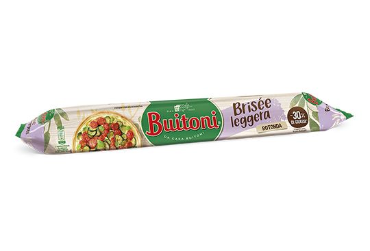 Buitoni® La Brisée Leggera Buitoni® La Brisée Leggera