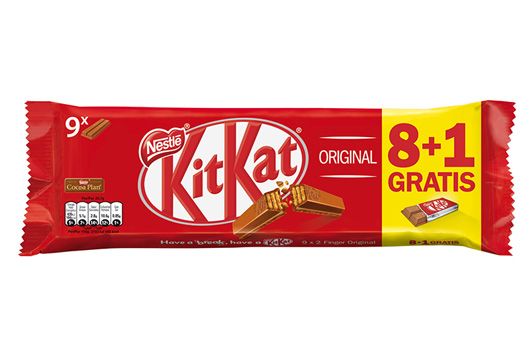 Confezione KitKat Original Family Pack