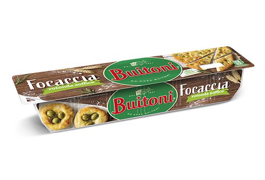 Buitoni® Focaccia La Soffice Buitoni® Focaccia La Soffice