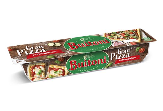 Buitoni® Gran Pizza Buitoni® Gran Pizza