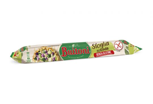 Buitoni® La Sfoglia Rotonda Senza Glutine Buitoni® La Sfoglia Rotonda Senza Glutine