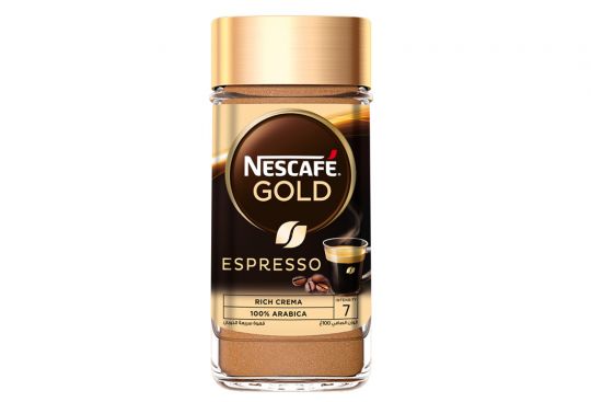 Barattolo di caffè solubile Nescafé Gold Espresso