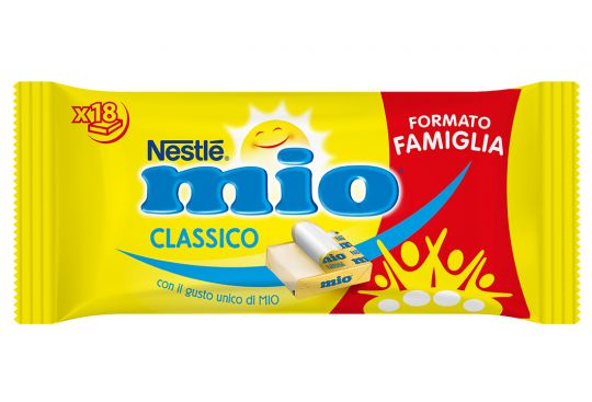 Formaggino MIO® formato famiglia Formaggino MIO® formato famiglia