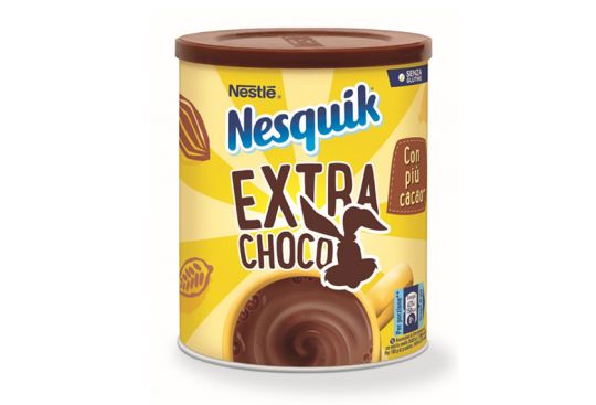 Nesquik® Extra Choco Nesquik® Extra Choco