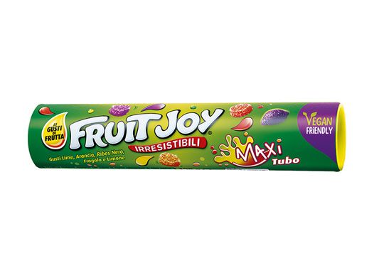 Fruit Joy® Maxi Tubo