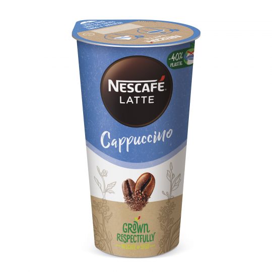 Nescafé Latte Cappuccino con Cacao