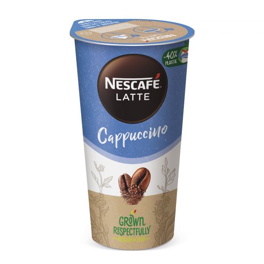 Nescafé Latte Cappuccino Nescafé Latte Cappuccino con Cacao