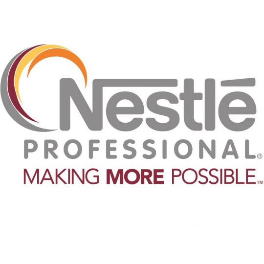 Nestlé Professional Logo: Making More Possible 