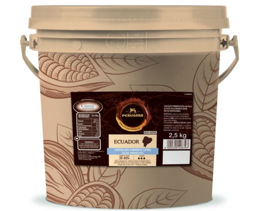 Perugina® Cioccolato Fondente Extra Monorigine Ecuador 60% Perugina® Cioccolato Fondente Extra Monorigine Ecuador 60%