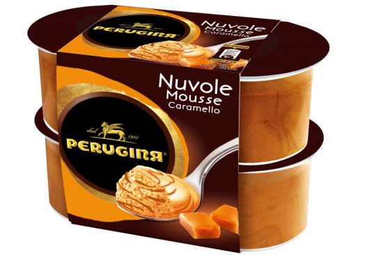 prova le Nuvole al Caramello perugina confezione di Nuvole al Caramello perugina