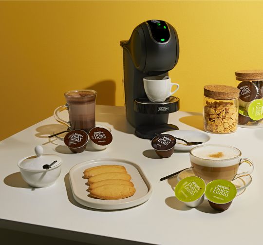 Nescafé® Dolce Gusto®