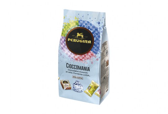 Perugina® Cioccomania Sacchetto Perugina® Cioccomania Sacchetto