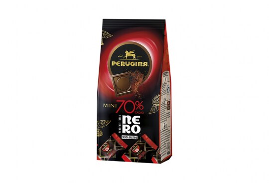 Scopri il gusto del Mini Nero sacchetto fondente Perugina Scopri il gusto del Mini Nero sacchetto fondente Perugina