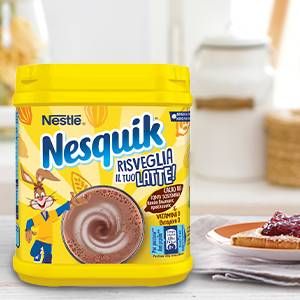 Nesquik Nesquik