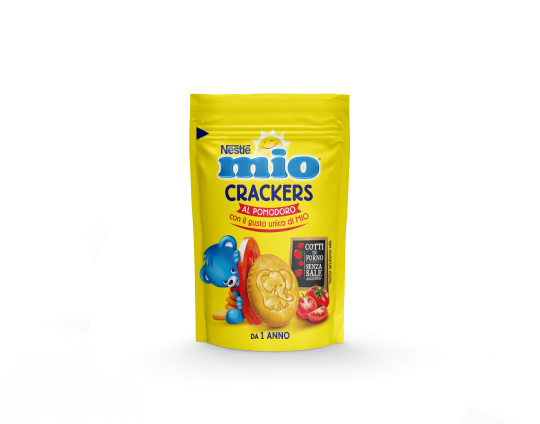 Crackers al Pomodoro MIO®