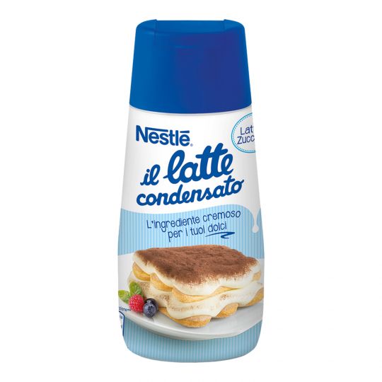 Il latte condensato 450g Il latte condensato 450g