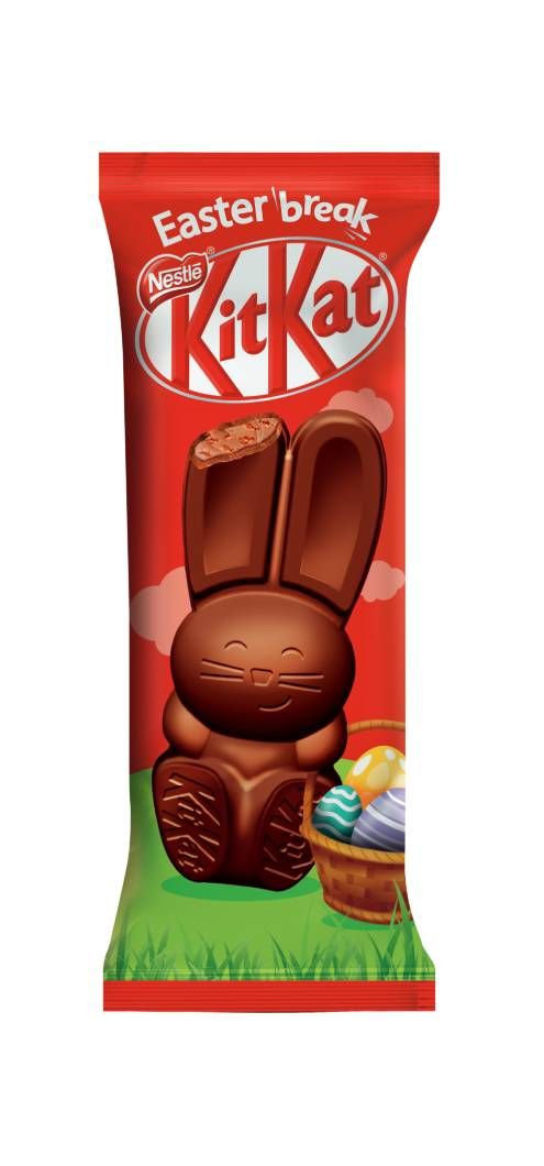 Kitkat® Bunny Singolo Kitkat® Bunny Singolo