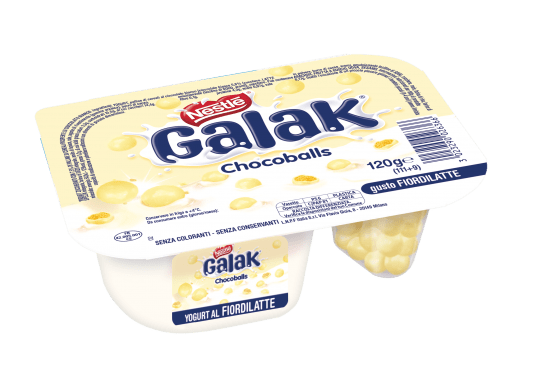 Galak® Chocoballs