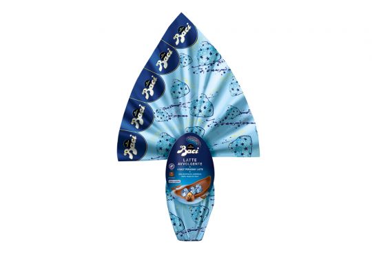 Uovo di Pasqua al cioccolato al Latte di Baci Perugina Uovo di Pasqua al cioccolato al Latte di Baci Perugina