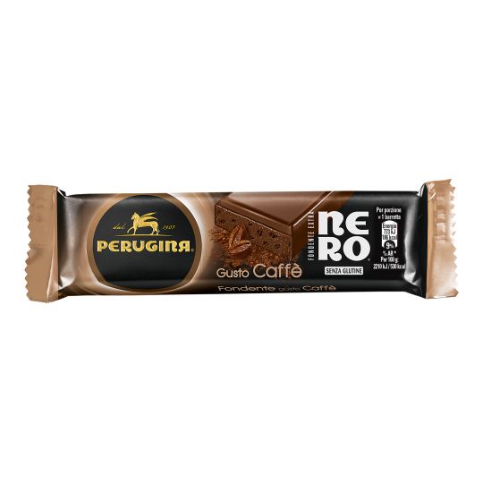 Perugina® Nero® Barretta Fondente Gusto Caffè Barretta al gusto caffè Nero Perugina