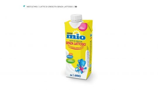 MIO® Latte di Crescita Senza Lattosio 500 ml