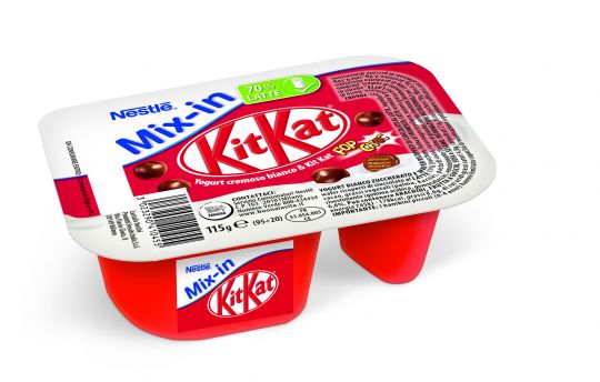 Confezione KitKat® Mix-in