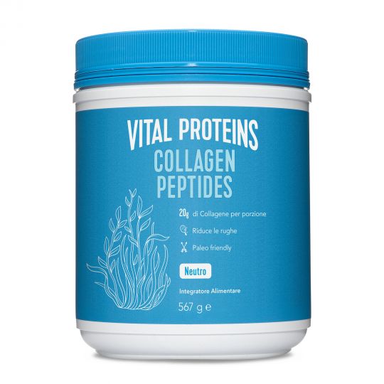 Confezione di Vital Proteins Collagen Peptides