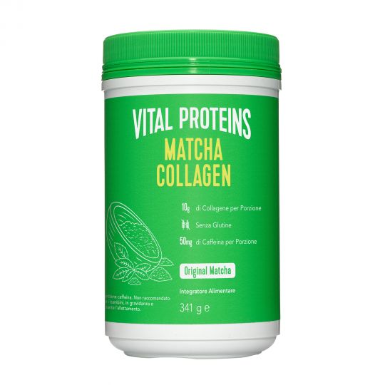 Prova Vital Proteins! Confezione di Vital Proteins Matcha Collagen