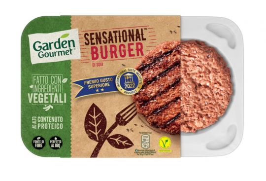 Garden Gourmet® - Sensational Burger Garden Gourmet® - Sensational Burger