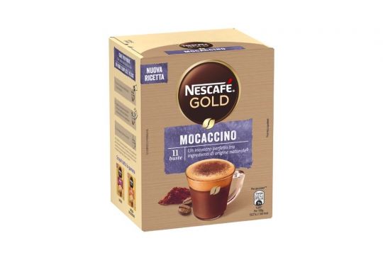 Nescafé® Gold Mocaccino