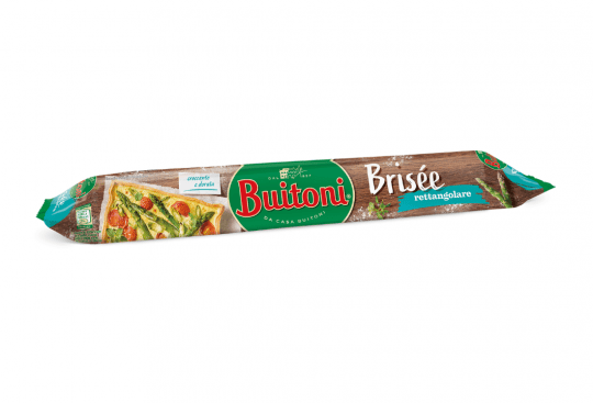 Pasta Brisée Rettangolare Buitoni