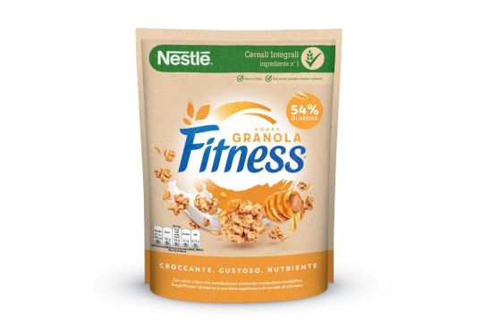 Fitness® Granola Miele confezione di Fitness® Granola Miele