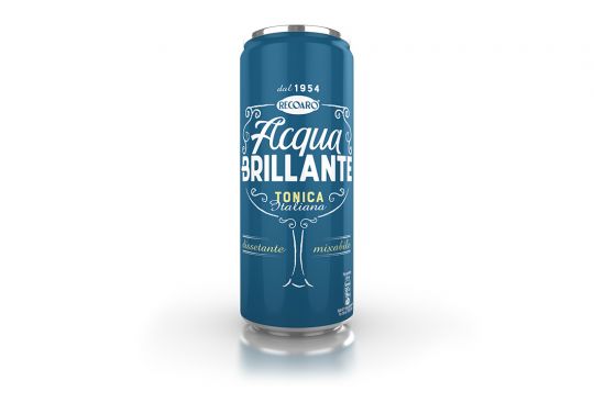 Lattina ACQUA BRILLANTE ® Acqua Tonica 33 cl