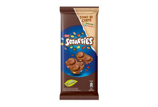 Tavoletta SMARTIES® Milk Block Tavoletta SMARTIES® Milk Block