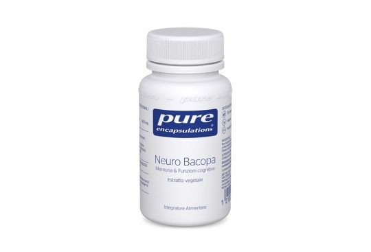 Pure Encapsulations® NeuroBacopa