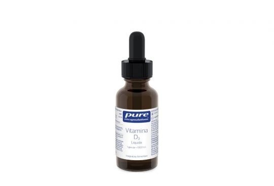 Scopri Pure Encapsulations® Vitamina D3 Liquida Pure Encapsulations® Vitamina D3 Liquida