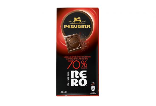Perugina® Nero® Tavoletta 70% Cacao Perugina® Nero® Tavoletta 70% Cacao