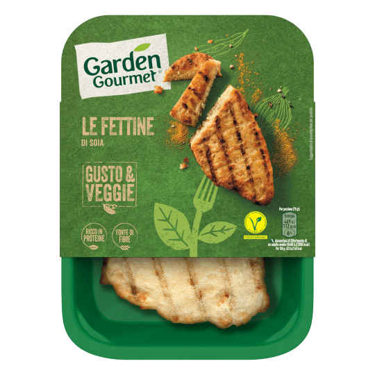 Garden Gourmet® - Fettine di Soia