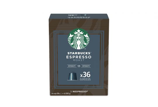 Starbucks® Espresso Roast x36