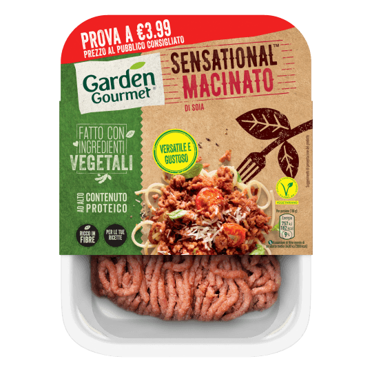 Garden Gourmet® - Sensational Macinato