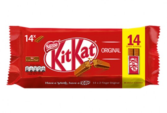 KITKAT® MINI 14 pezzi